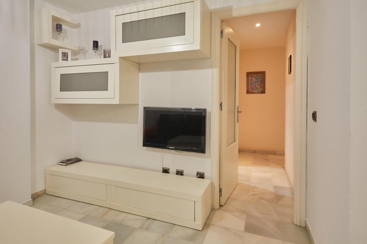 Two Bedrooms Leonor Davalos Sevilla Exteriör bild
