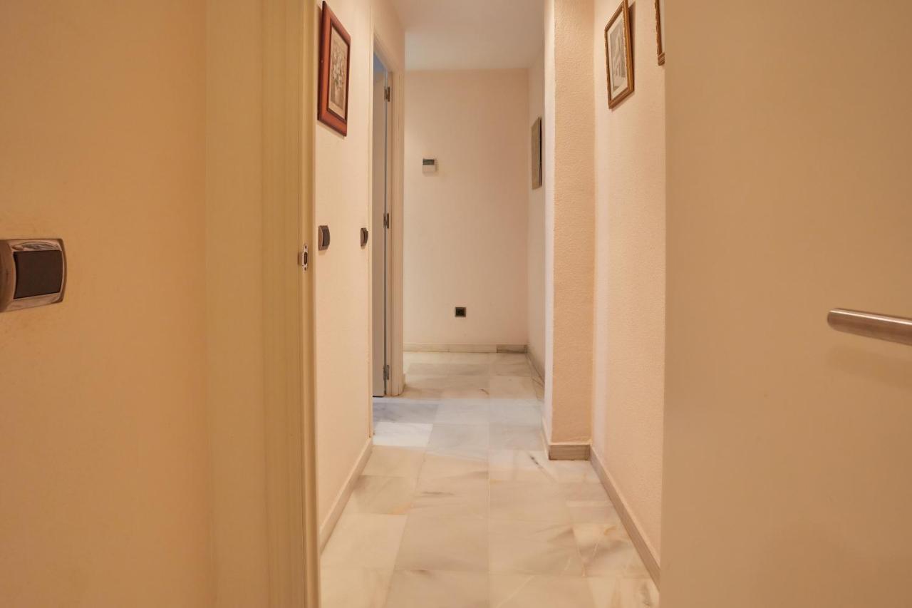 Two Bedrooms Leonor Davalos Sevilla Exteriör bild