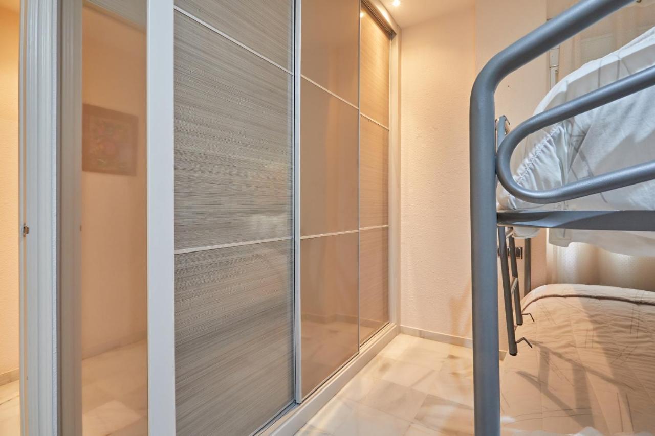 Two Bedrooms Leonor Davalos Sevilla Exteriör bild